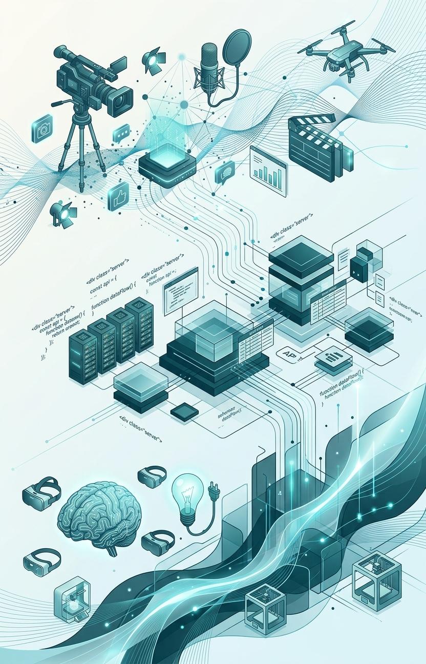 Ecosistema de capacidades de Vertex